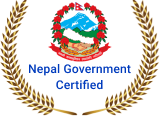 Nepal Government Certified