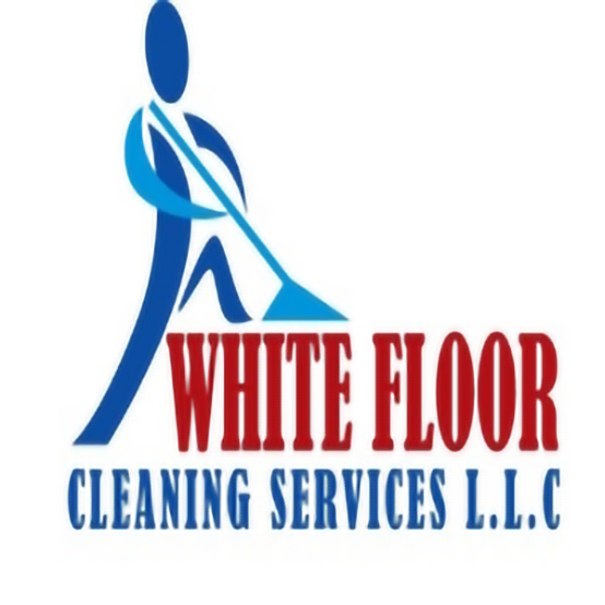 White floor cleaning service